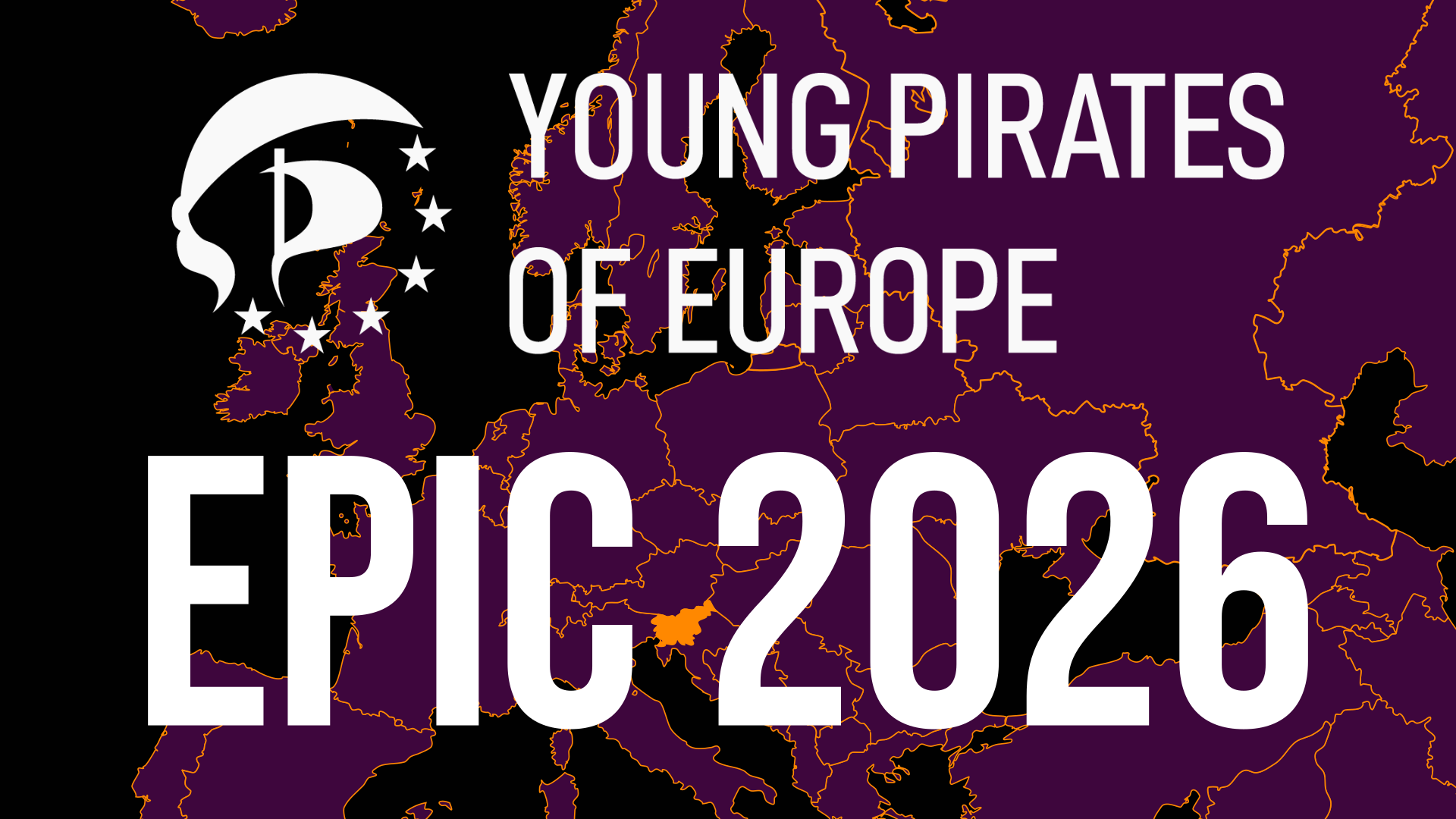 Young Pirates of Europe EPIC2026