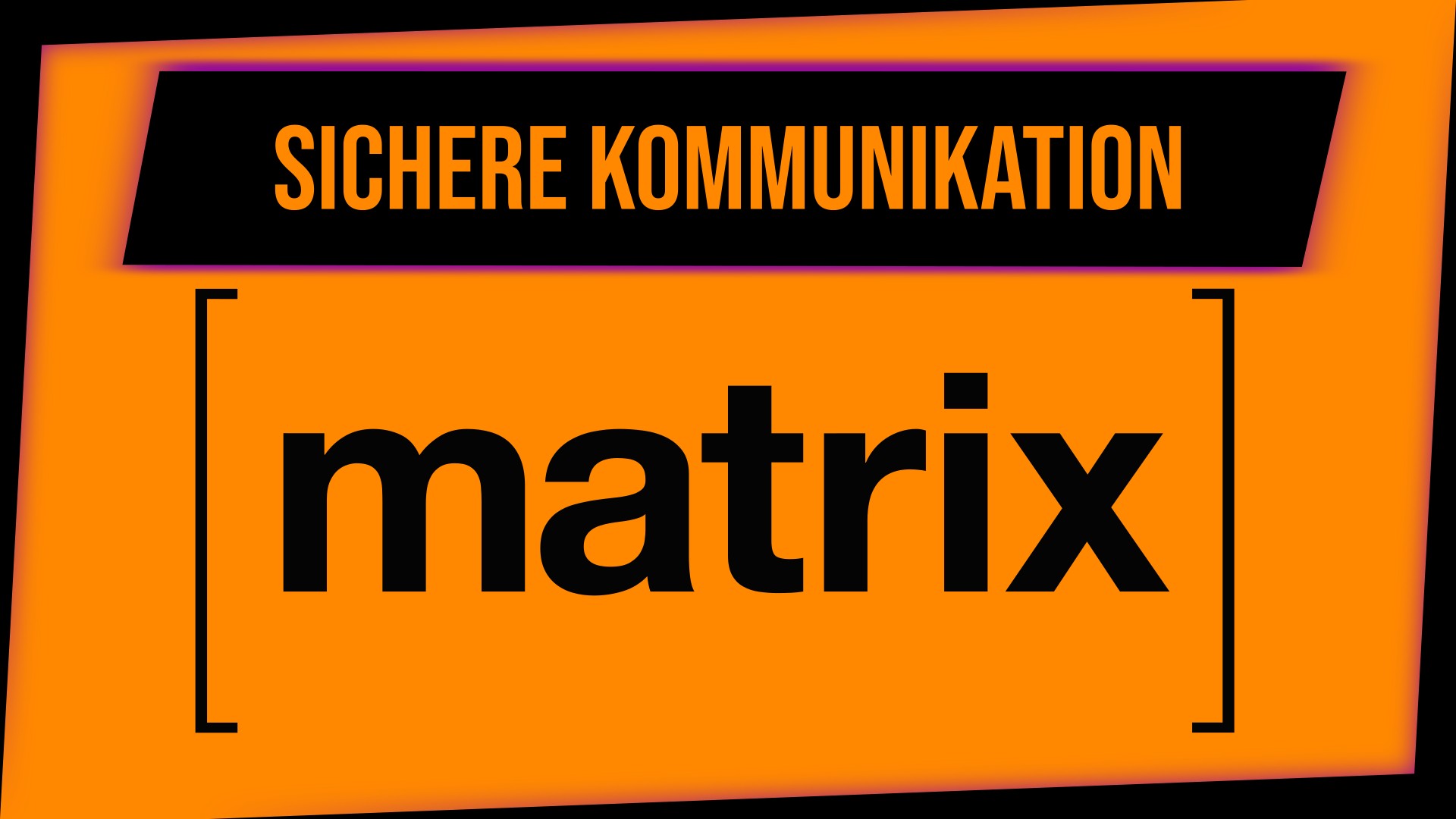 Sichere Kommunikation